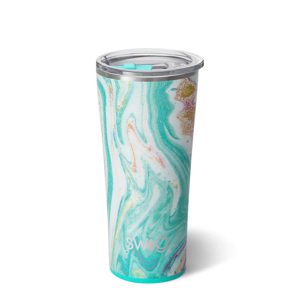 22 oz Wanderlust Tumbler