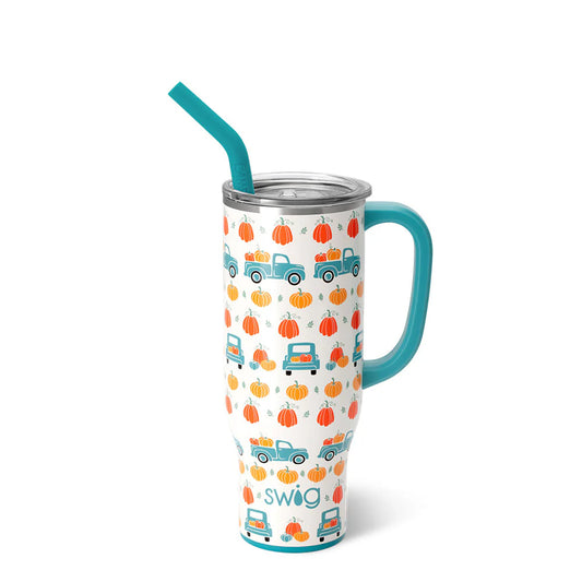 Pumpkin Patch Mega Mug 30oz (Copy)