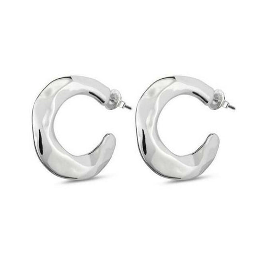 Nimbo Earrings- Silver