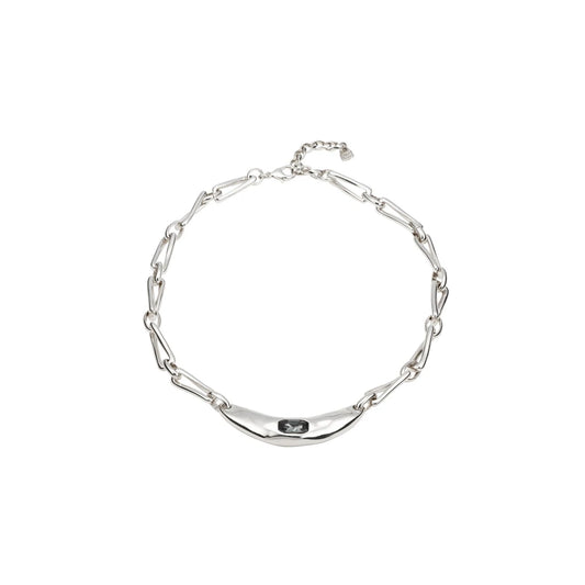 Shine on Me Necklace- Silver