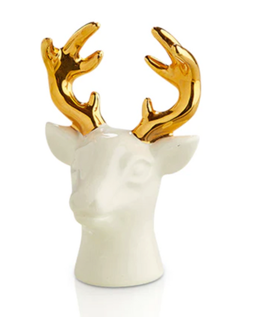 White Reindeer