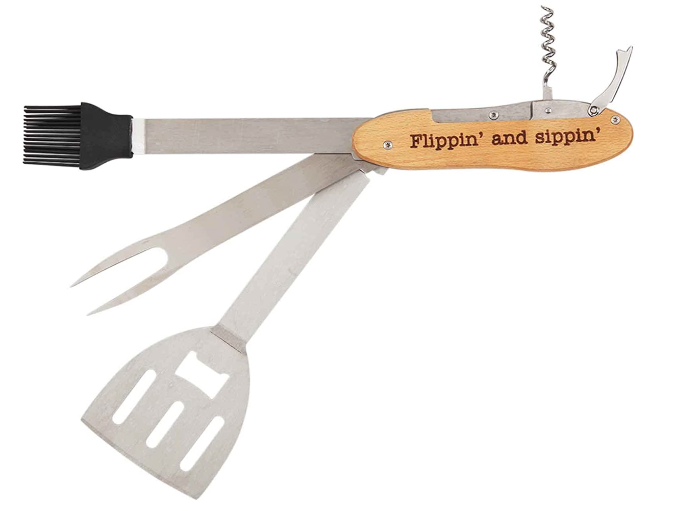 Grilling Tool Set from Mudpie