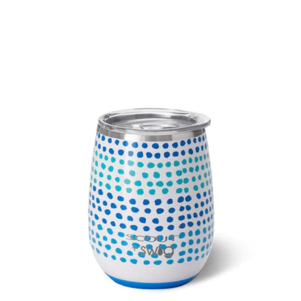 14oz Stemless Cup, SCOUT Spotted at Sea