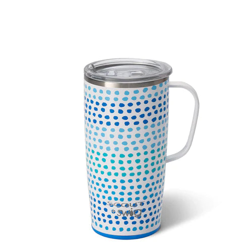 22oz Travel Mug, SCOUT Spotted at Sea